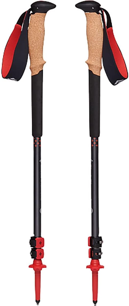 Black Diamond Equipment Pursuit Flz Trekking Poles - Image 4