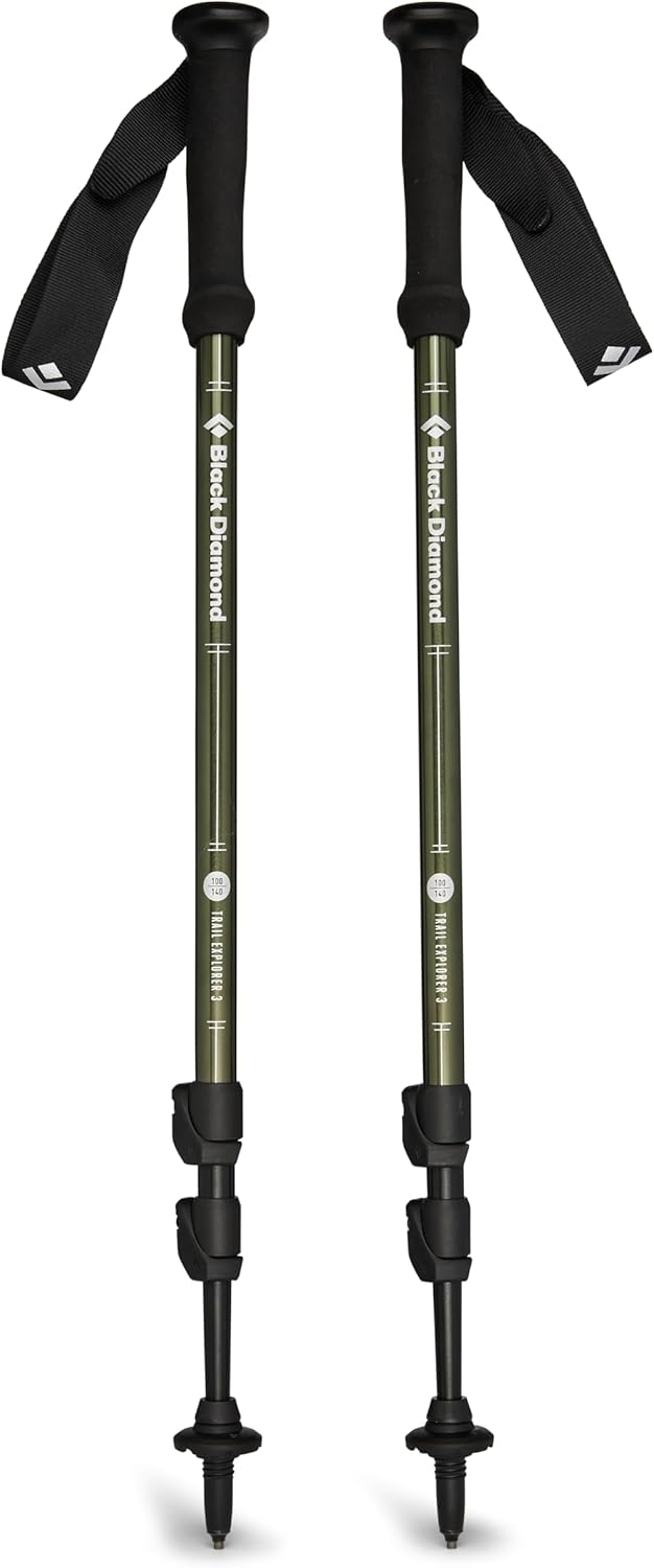 Black Diamond Trail Explorer 3 Trekking Poles - Image 6